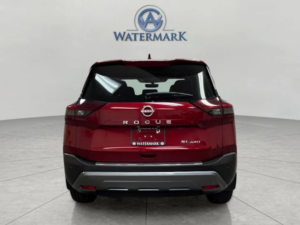 Used 2023 Nissan Rogue SL SUV