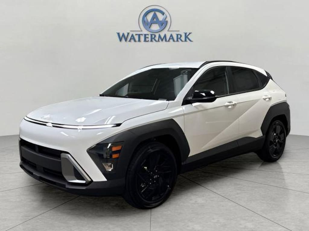 New 2026 Hyundai Kona SEL Sport FWD SUV