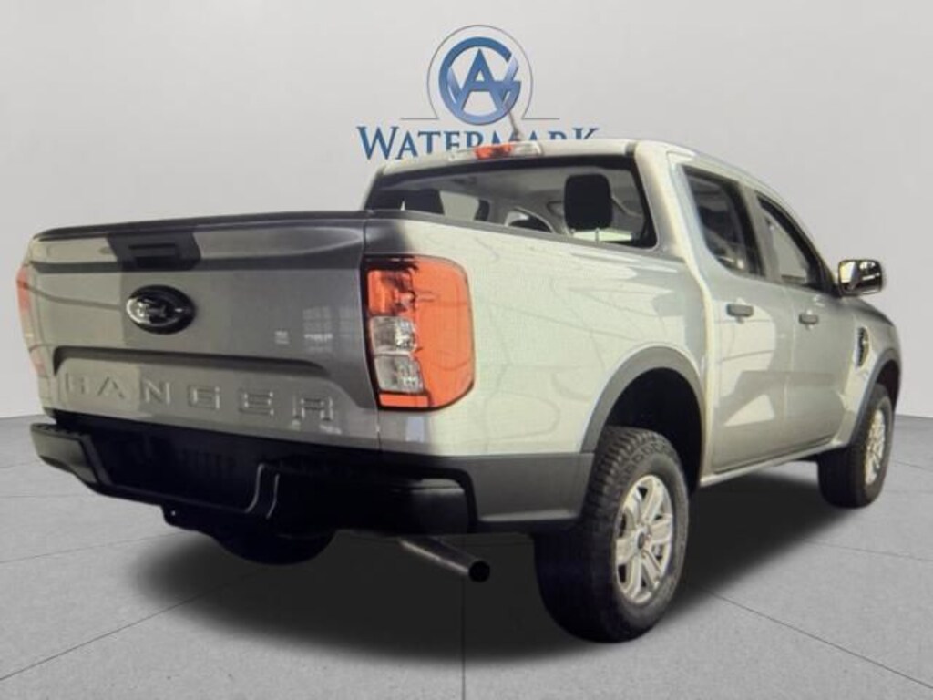 Used 2024 Ford Ranger XL Truck SuperCrew