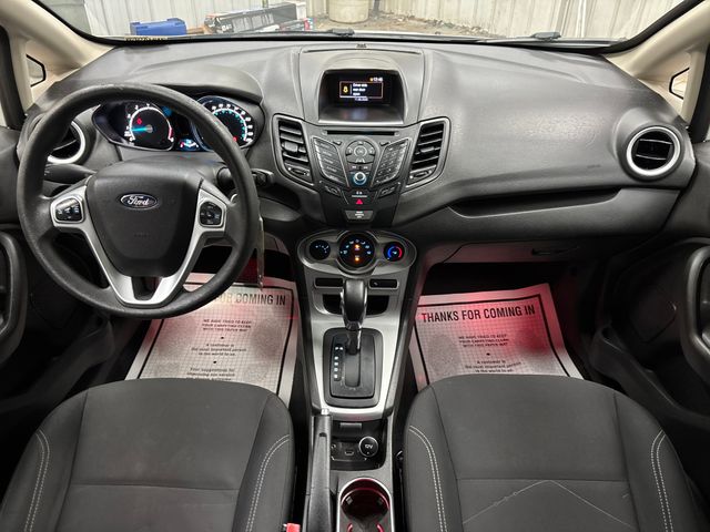 2018 Ford Fiesta SE - Photo 11