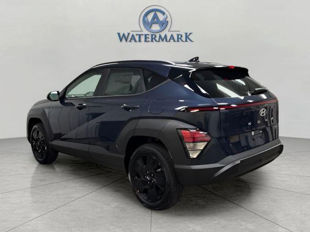 New 2026 Hyundai Kona SEL Sport AWD SUV