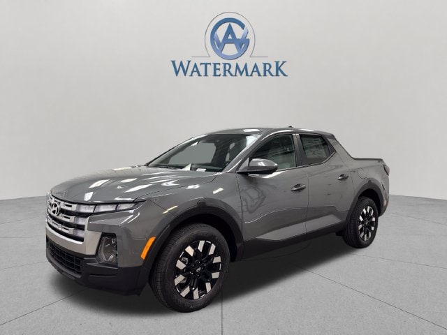 2027 Hyundai Santa Cruz