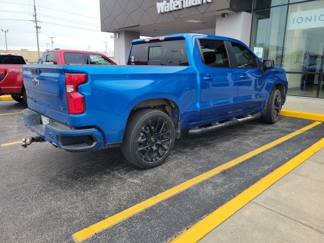 2023 Chevrolet Silverado 1500 RST photo 4