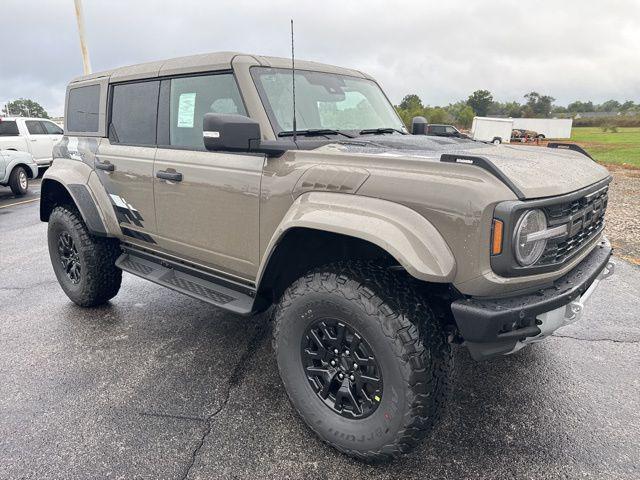 2025 Ford Bronco Raptor photo 3
