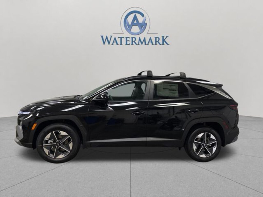 New 2026 Hyundai Tucson Hybrid SEL SUV