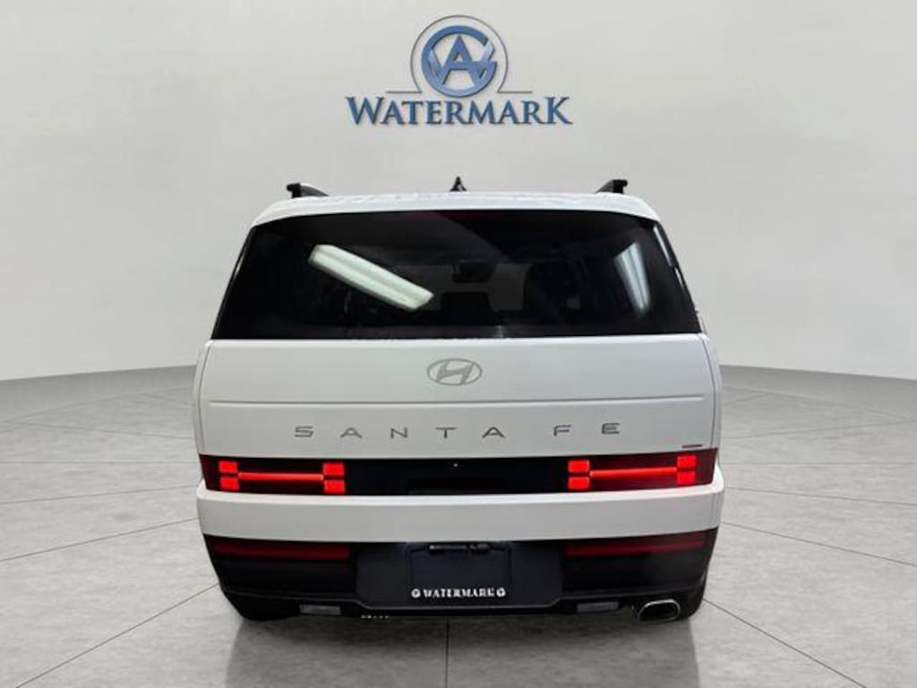 New 2026 Hyundai Santa Fe SEL AWD SUV