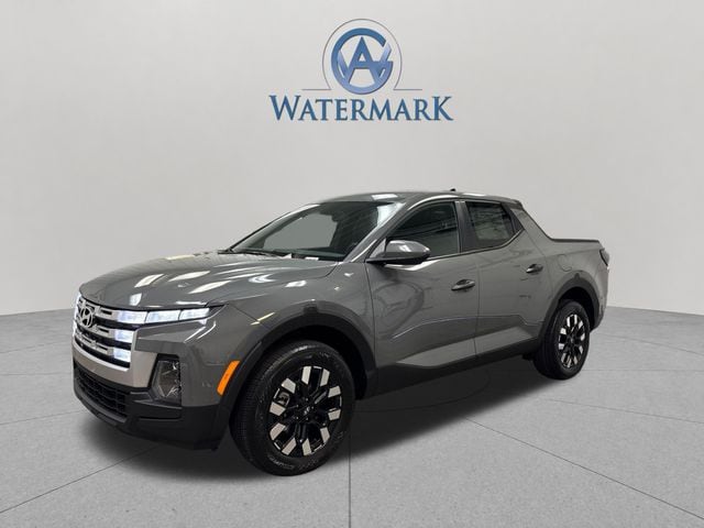 2027 Hyundai Santa Cruz