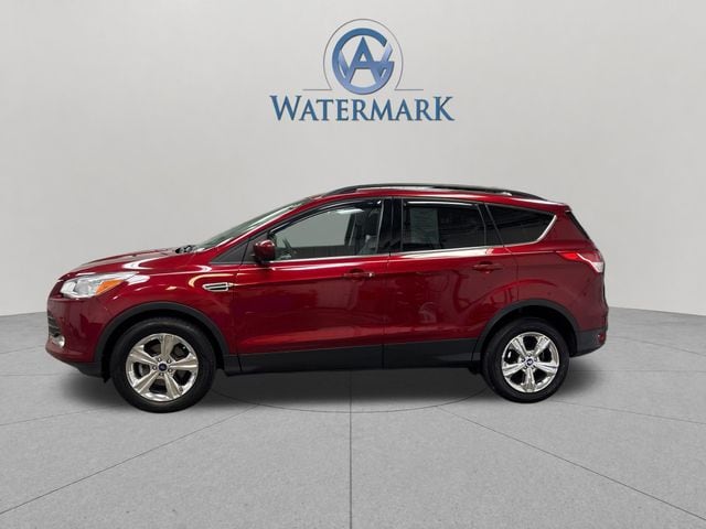 Used 2016 Ford Escape SE with VIN 1FMCU0GX8GUB35357 for sale in Marion, IL