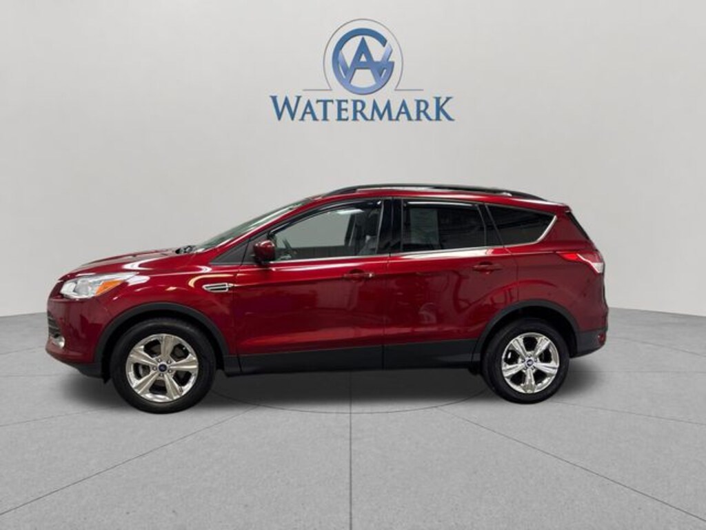 Used 2016 Ford Escape SE SUV