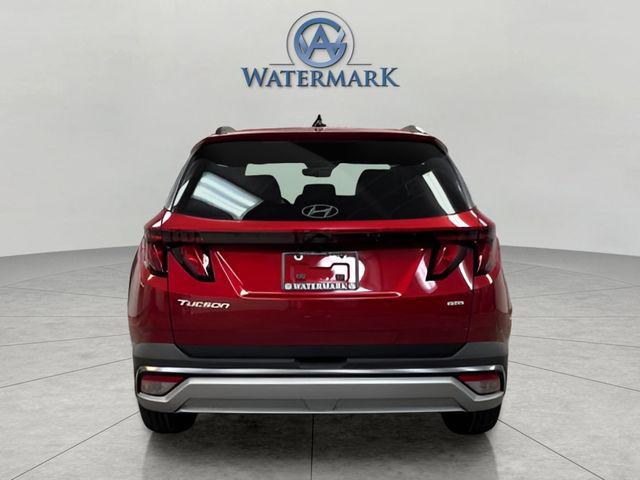 2026 Hyundai Tucson SEL photo 4