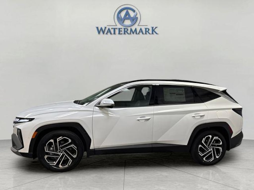 New 2026 Hyundai Tucson Limited FWD SUV