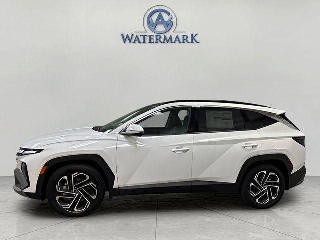 2026 Hyundai Tucson Limited photo 2