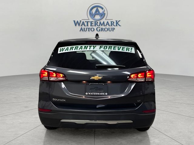 2022 Chevrolet Equinox LT photo 4