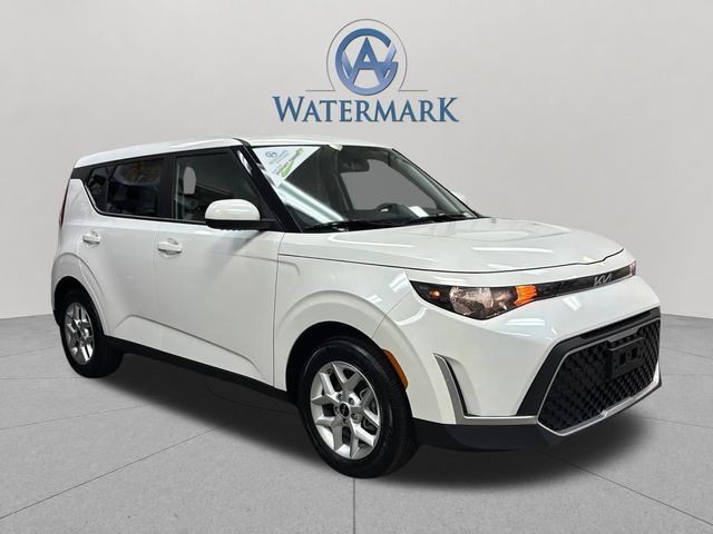 2025 Kia Soul LX - Photo 8