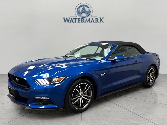 2017 Ford Mustang GT Premium