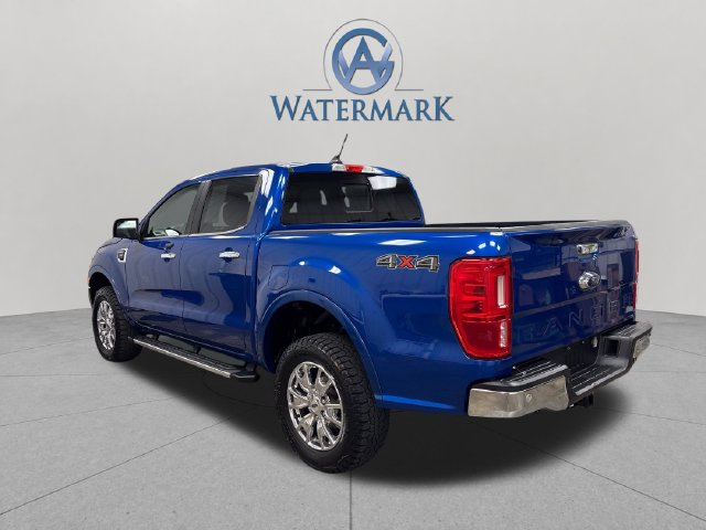 Used 2020 Ford Ranger XLT Truck SuperCrew