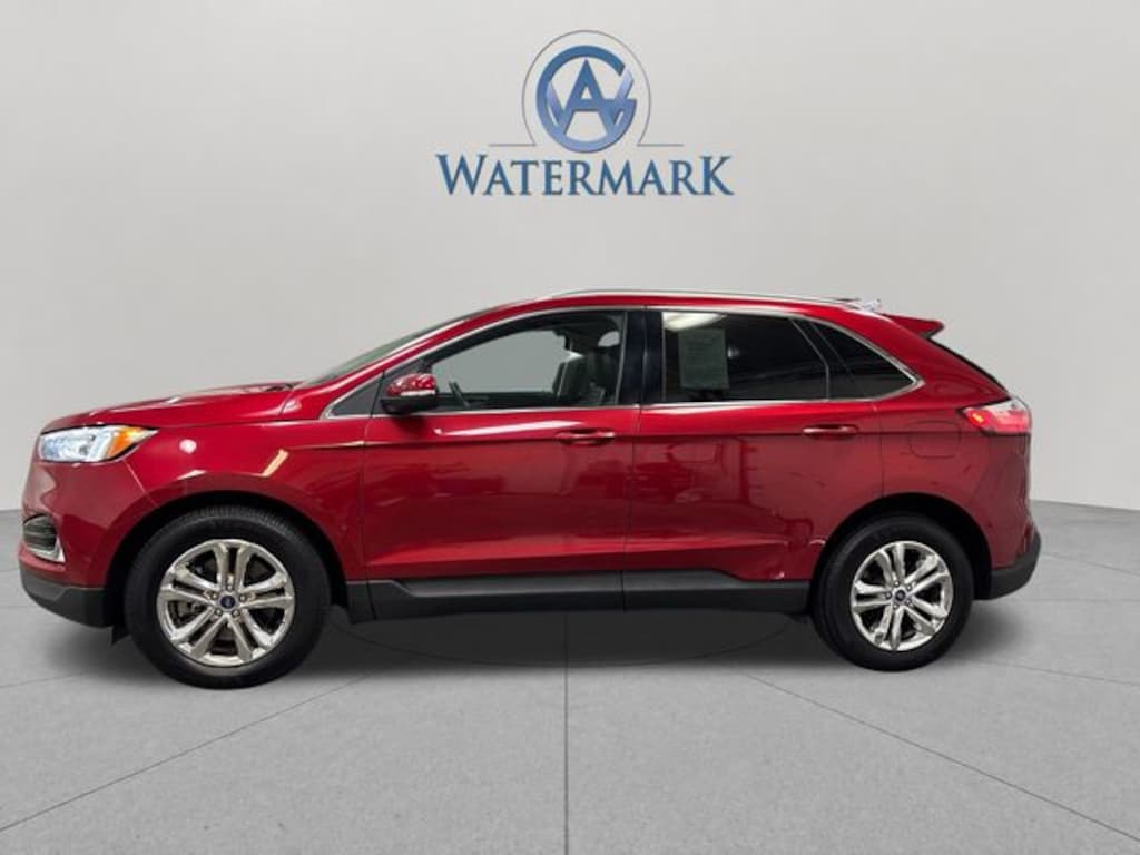 Used 2020 Ford Edge SEL SUV