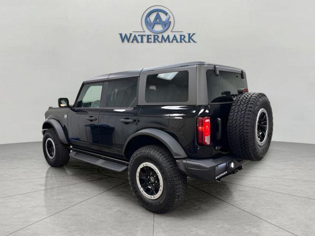 New 2025 Ford Bronco Big Bend SUV