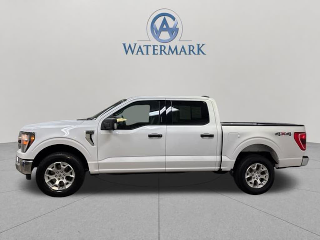Used 2023 Ford F-150 Truck SuperCrew Cab