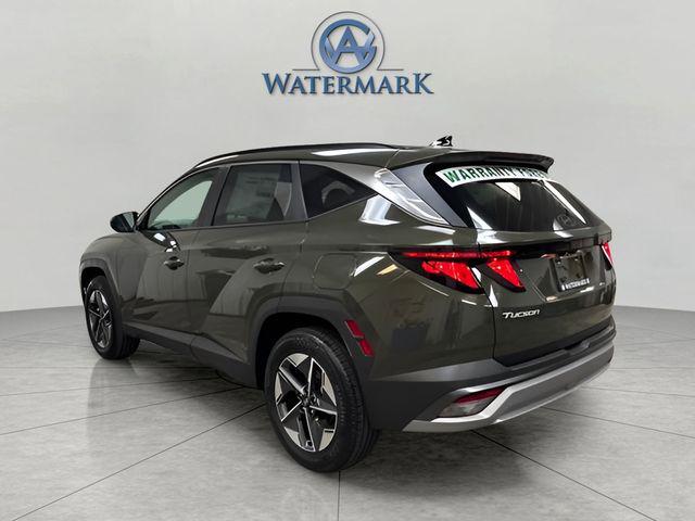 2026 Hyundai Tucson SEL photo 2