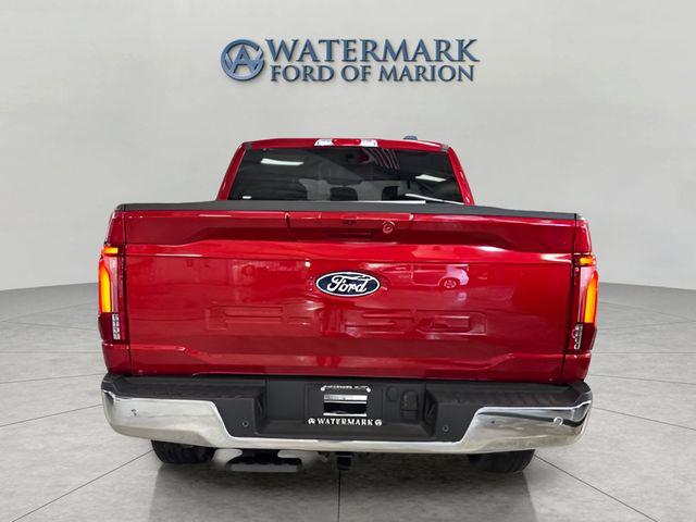 2025 Ford F-150 Lariat photo 3