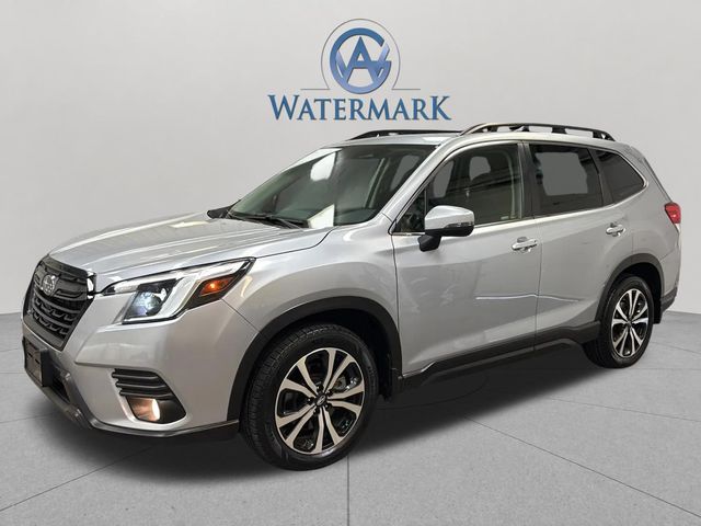 2023 Subaru Forester Limited's photo