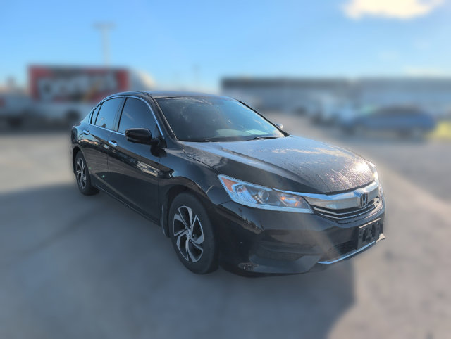 Used 2017 Honda Accord LX Sedan