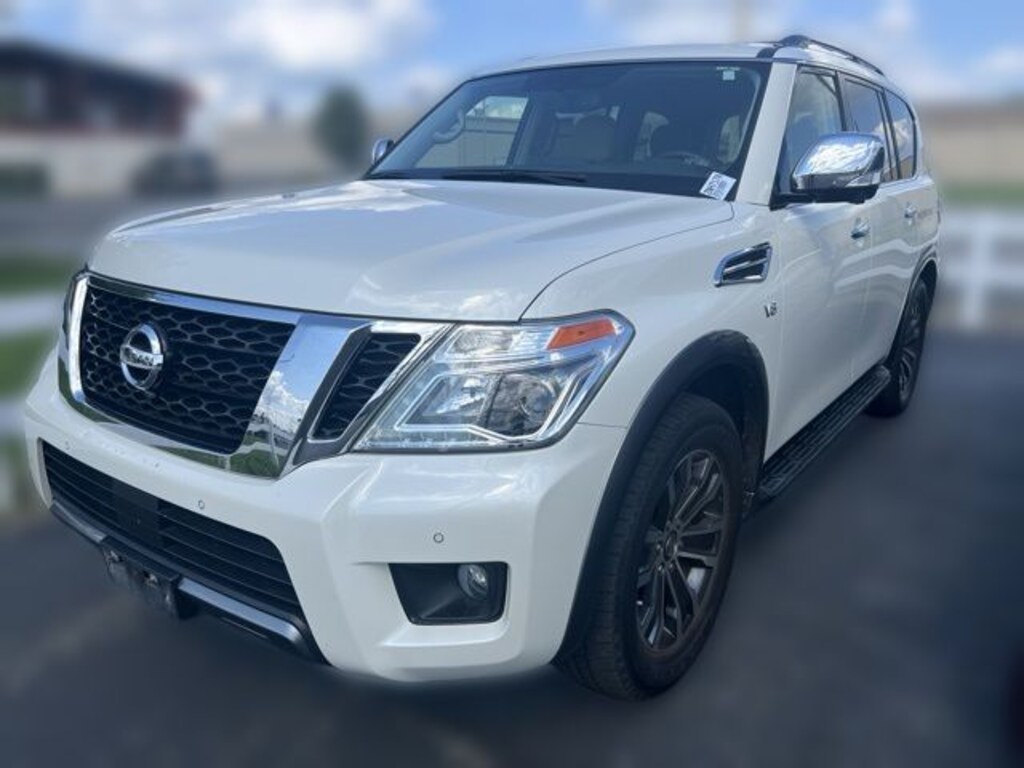 Used 2019 Nissan Armada SL SUV