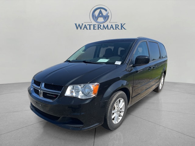 2016 Dodge Grand Caravan SXT's photo