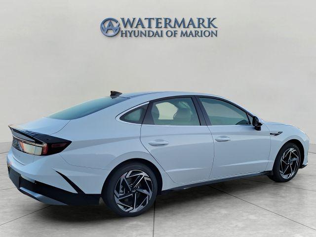 2025 Hyundai Sonata SEL Convenience photo 3
