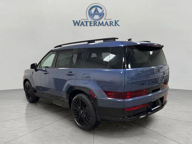 2026 Hyundai Santa Fe Calligraphy photo 3