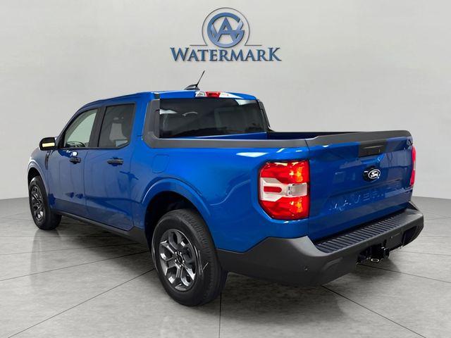 2025 Ford Maverick XLT photo 3