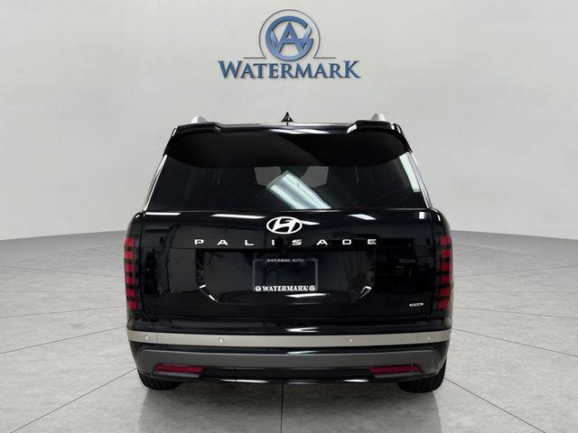 2026 Hyundai Palisade Limited photo 4