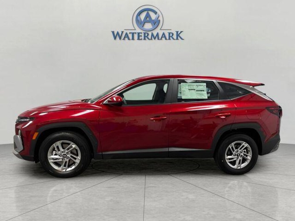 New 2026 Hyundai Tucson SE FWD SUV