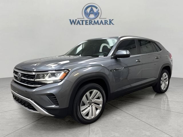 2021 Volkswagen Atlas Cross Sport SE w/Tech's photo