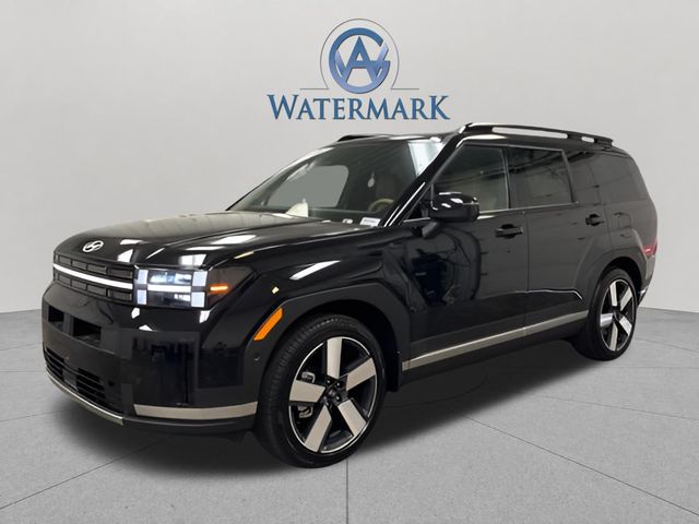 2026 Hyundai Santa Fe