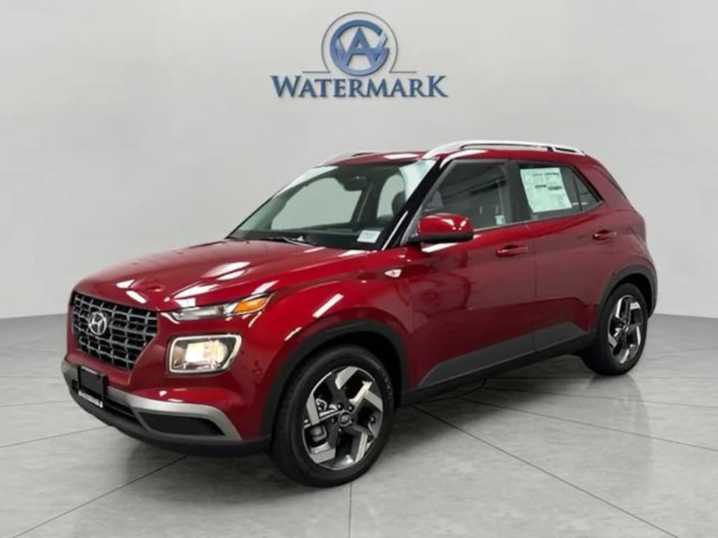 New 2025 Hyundai Venue SEL SUV