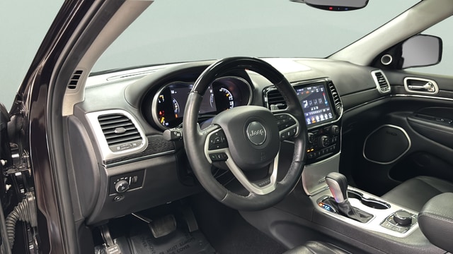 2019 Jeep Grand Cherokee Summit - Photo 14