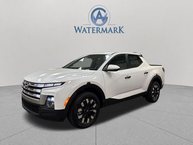 2027 Hyundai Santa Cruz