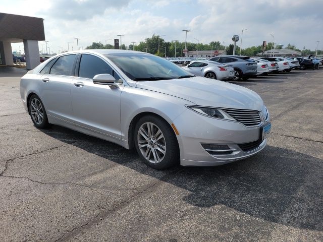 Used 2013 Lincoln MKZ Base with VIN 3LN6L2GK9DR818218 for sale in Marion, IL
