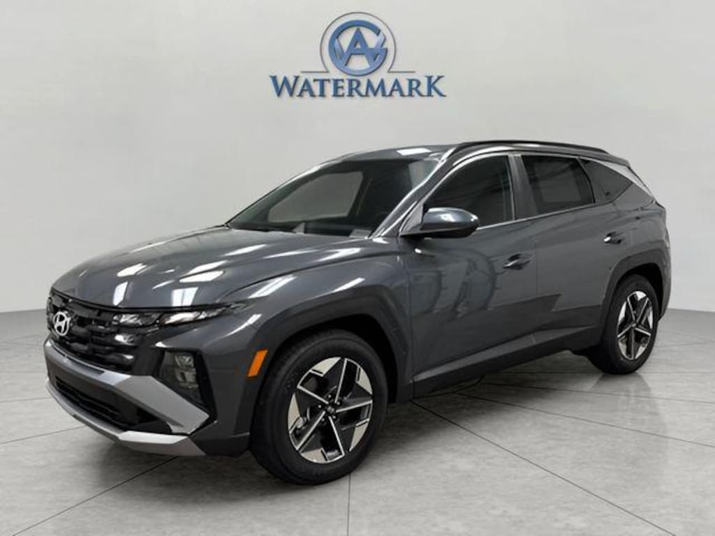 New 2026 Hyundai Tucson SEL FWD SUV