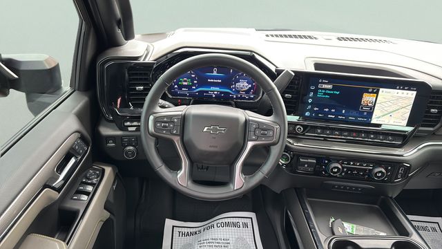 2025 Chevrolet Silverado 2500HD ZR2 - Photo 14