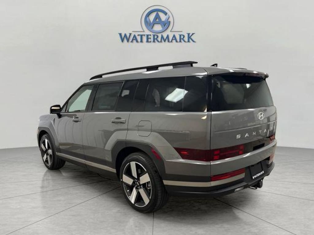 New 2026 Hyundai Santa Fe Hybrid Limited SUV