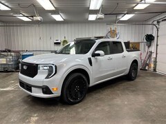 2026 Ford Maverick Lobo Standard Truck SuperCrew