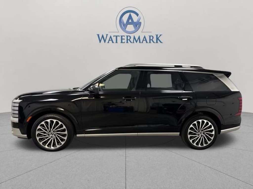 New 2026 Hyundai Palisade Calligraphy SUV