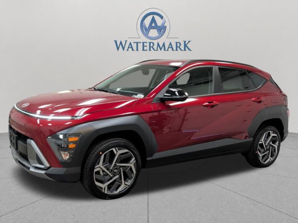 New 2026 Hyundai Kona SEL Premium SUV