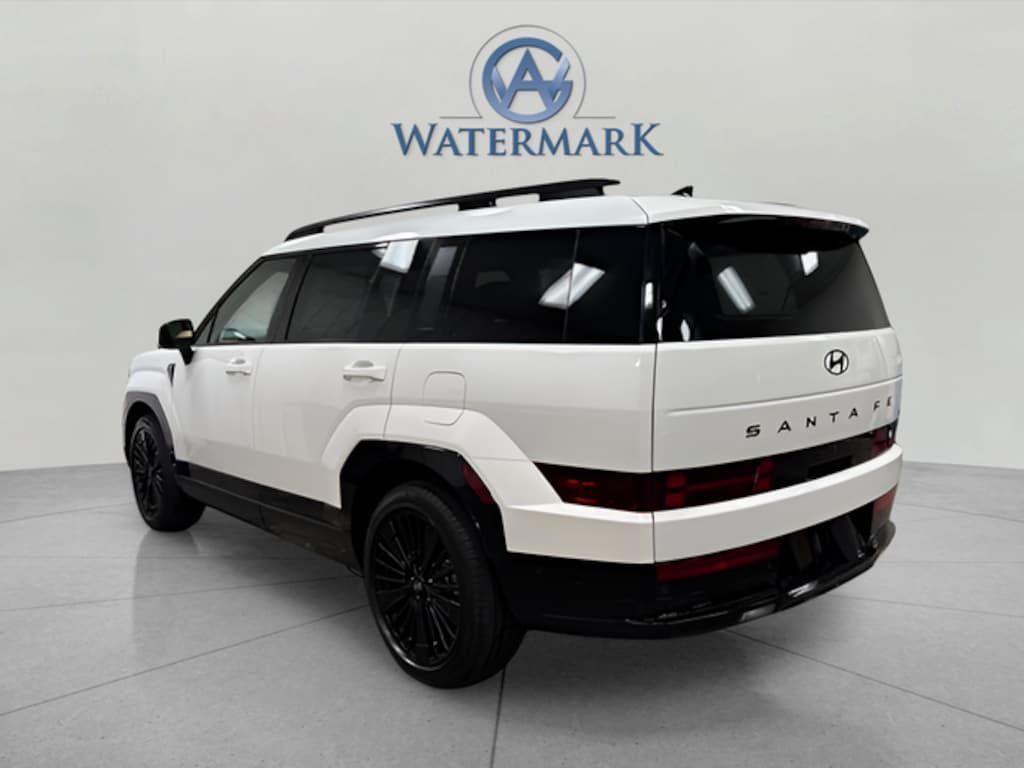 New 2026 Hyundai Santa Fe Hybrid Calligraphy SUV