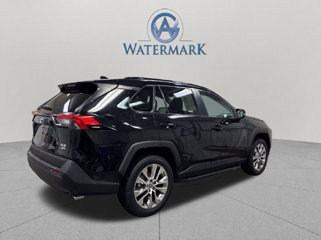 Used 2021 Toyota RAV4 XLE Premium SUV