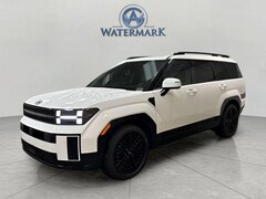 2026 Hyundai Santa Fe Hybrid Calligraphy SUV