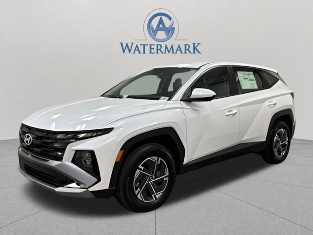 New 2026 Hyundai Tucson Hybrid Blue SE SUV